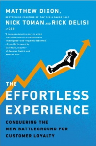 Effortless Experience Book