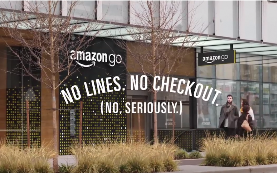 Amazon Go:  The Experience of No